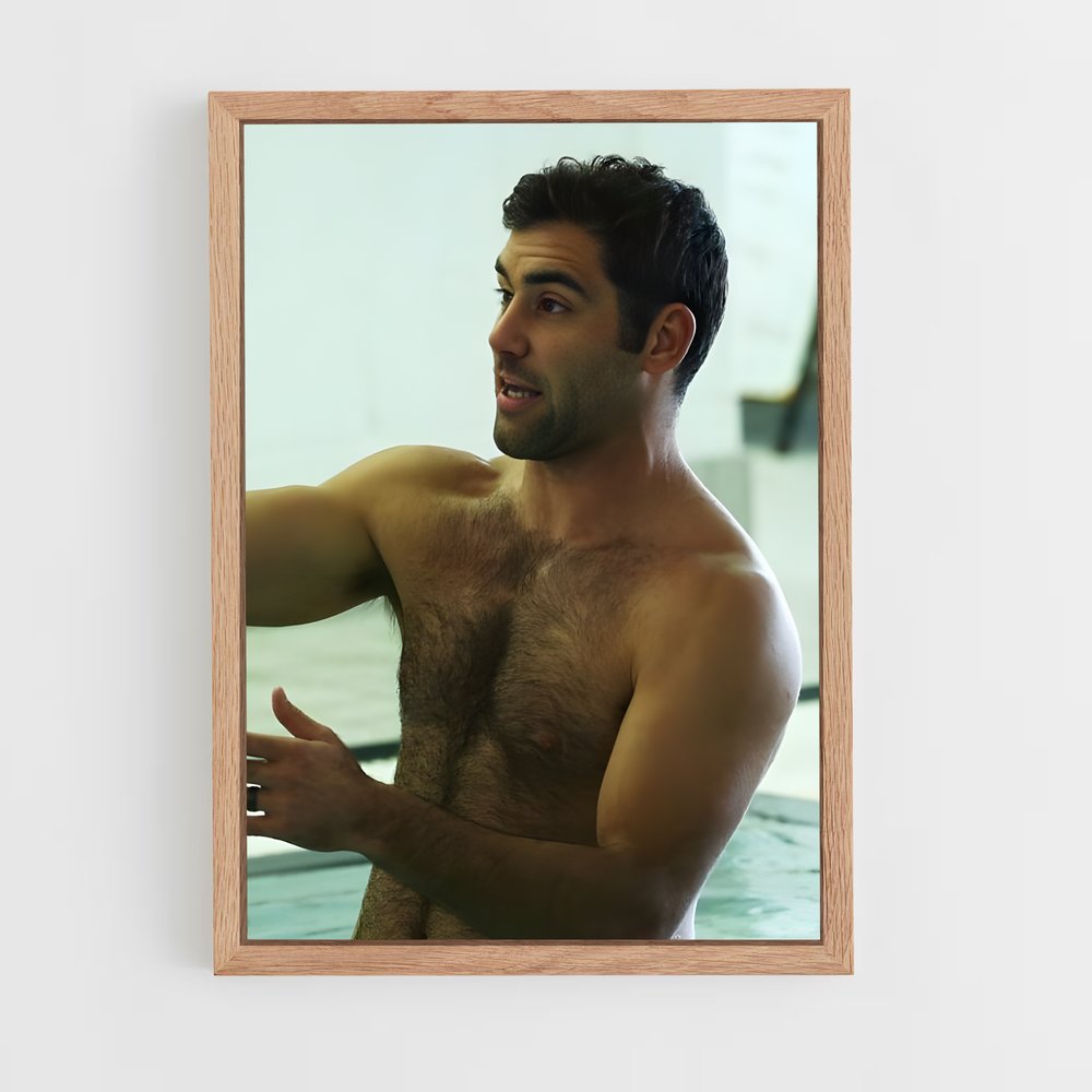 Poster Cameron smith – affiche Golf (vue 4)